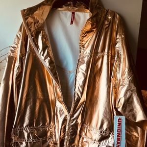 UnionBay Rose Gold Jacket